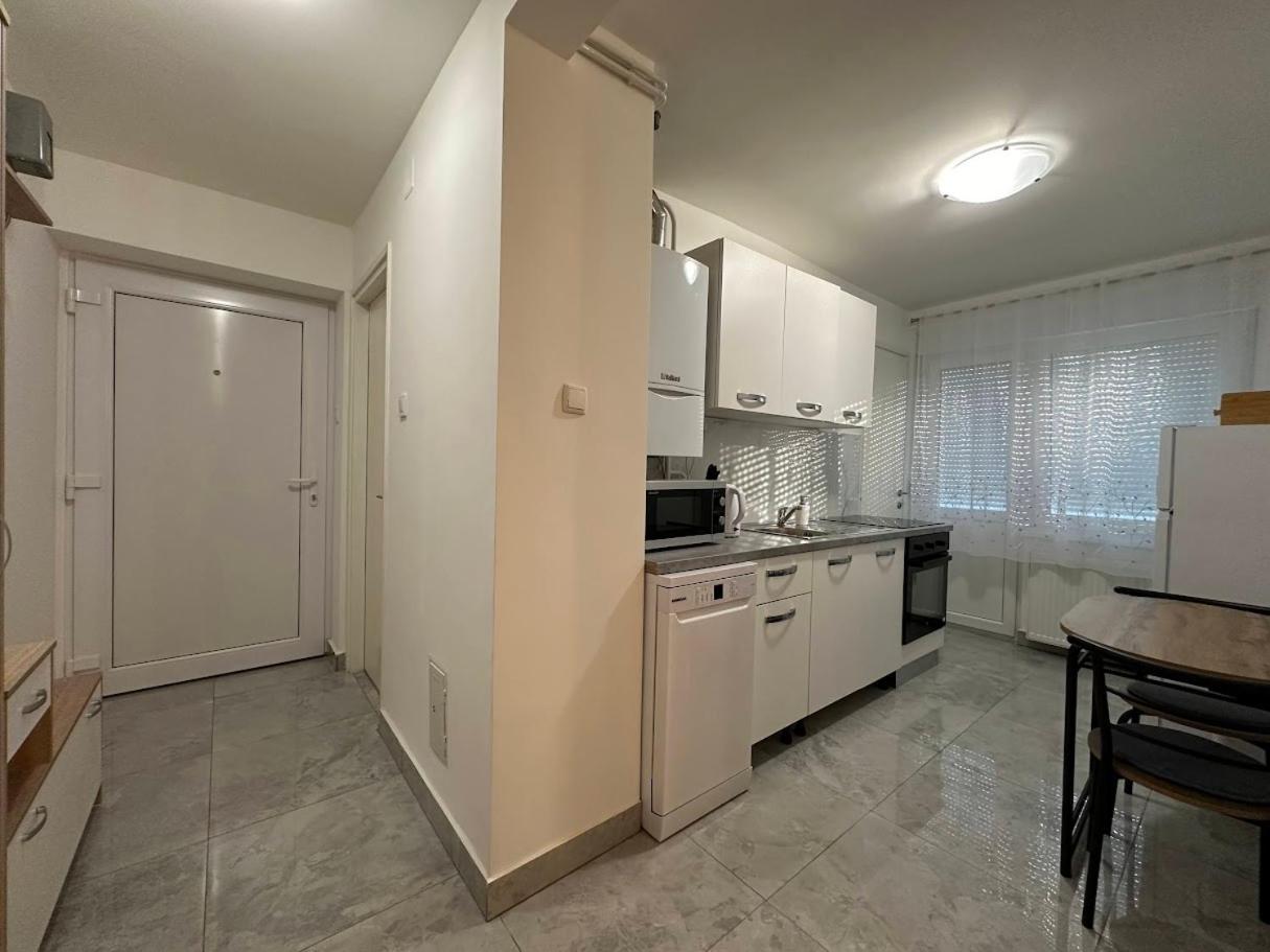 Apartment Marija Вараждин Екстер'єр фото